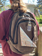 Load image into Gallery viewer, Team Wally - Down Syndrome Awareness Bag Tag