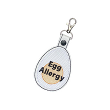 Load image into Gallery viewer, Egg Allergy & Large Medical Alert Bundle - Boiled