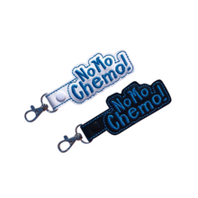 Load image into Gallery viewer, "NoMo Chemo" Bag Tag