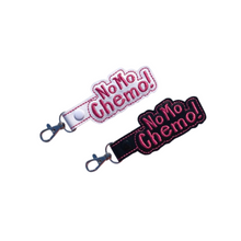 Load image into Gallery viewer, "NoMo Chemo" Bag Tag