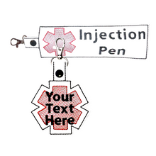 Load image into Gallery viewer, Custom Bag Tag