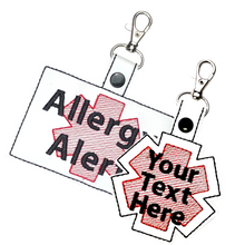 Load image into Gallery viewer, Custom Bag Tag