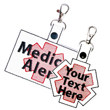 Load image into Gallery viewer, Custom Bag Tag