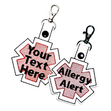 Load image into Gallery viewer, Custom Bag Tag