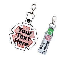 Load image into Gallery viewer, Custom Bag Tag