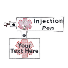 Load image into Gallery viewer, Custom Bag Tag