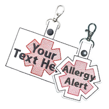 Load image into Gallery viewer, Custom Bag Tag