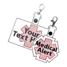 Load image into Gallery viewer, Custom Bag Tag