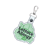 Load image into Gallery viewer, Lettuce Allergy & Small Medical Alert Bundle