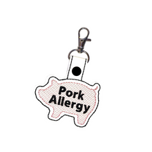 Load image into Gallery viewer, Pork Allergy & Medical USB Holder Bundle
