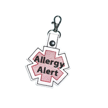 Load image into Gallery viewer, Lettuce Allergy & Small Allergy Alert Bundle