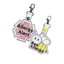 Load image into Gallery viewer, Fire Ant Allergy & Small Allergy Alert Bundle