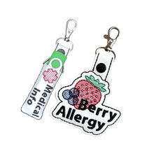 Load image into Gallery viewer, Berry Allergy &amp; Medical USB Holder Bundle
