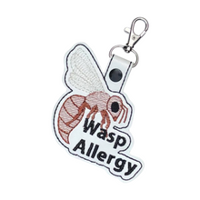 Load image into Gallery viewer, Wasp Allergy &amp; Small Medical Alert Bundle
