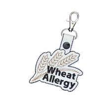Load image into Gallery viewer, Wheat Allergy &amp; Medical USB Holder Bundle
