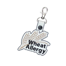 Load image into Gallery viewer, Wheat Allergy & Large Allergy Alert Bundle