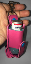 Load image into Gallery viewer, Inhaler Case Bag Tag