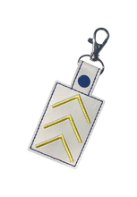 Load image into Gallery viewer, Down Syndrome Awareness Bag Tag
