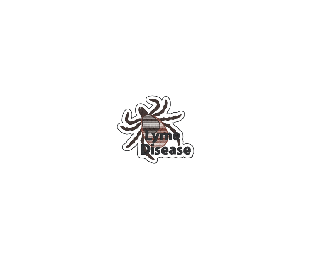 Lyme Disease Sticker – 2.5