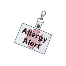 Load image into Gallery viewer, Bee Allergy &amp; Large Allergy Alert Bundle
