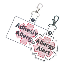 Load image into Gallery viewer, Allergy Alert Tag
