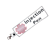 Load image into Gallery viewer, Pork Allergy &amp; Injection Pen Holder Bundle
