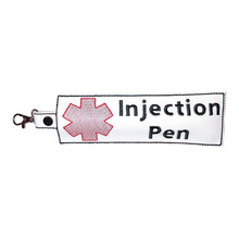 Load image into Gallery viewer, Injection Pen Holder Bag Tag
