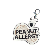 Load image into Gallery viewer, Peanut Allergy &amp; Small Medical Alert Bundle
