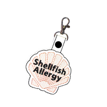 Load image into Gallery viewer, Shellfish Allergy &amp; Medical USB Holder Bundle
