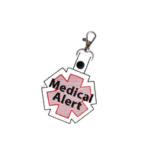 Load image into Gallery viewer, Wasp Allergy &amp; Small Medical Alert Bundle
