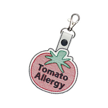 Load image into Gallery viewer, Tomato Allergy &amp; Large Medical Alert Bundle
