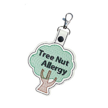 Load image into Gallery viewer, Tree Nut Allergy &amp; Injection Pen Holder Bundle
